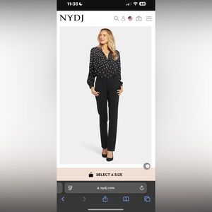 NYDJ Women’s Trousers